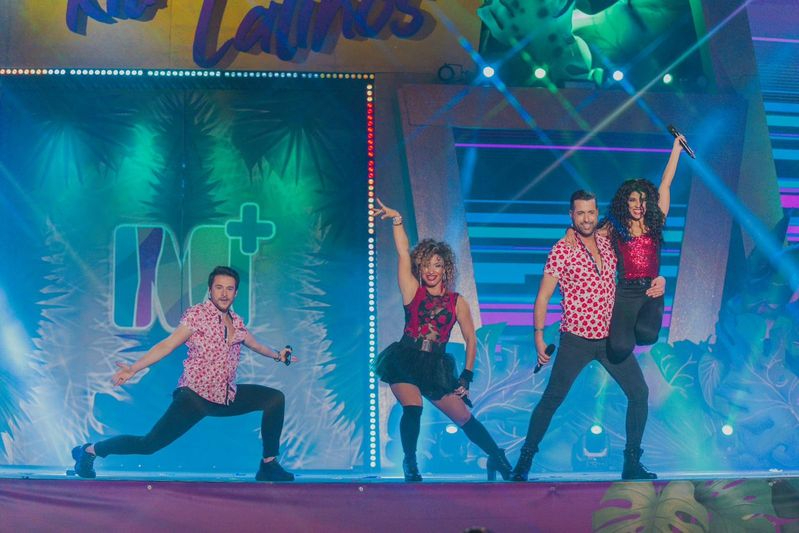 ‘La Década Prodigiosa’ actuará en las fiestas patronales de Encinas de Arriba