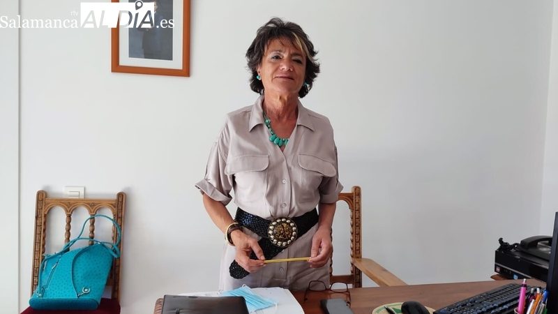 Me ha animado volverme a presentar el que las tres administraciones son del mismo color