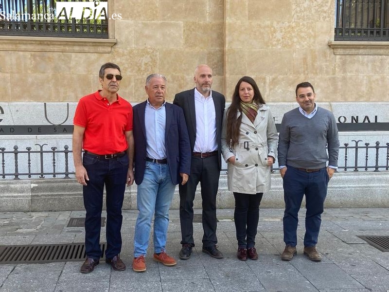 Se Mueve Salamanca-España Vaciada : Queremos escuchar al ciudadano