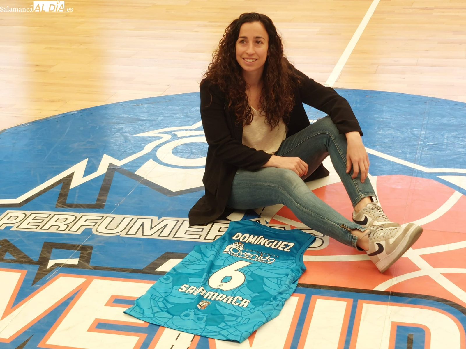 Silvia Domínguez renueva con el Perfumerías Avenida por dos años más: Quiero acabar mi carrera aquí