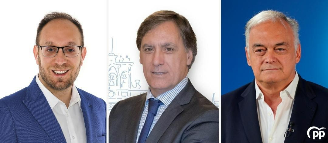 González Pons será el cabeza de cartel del mitin central de campaña del PP