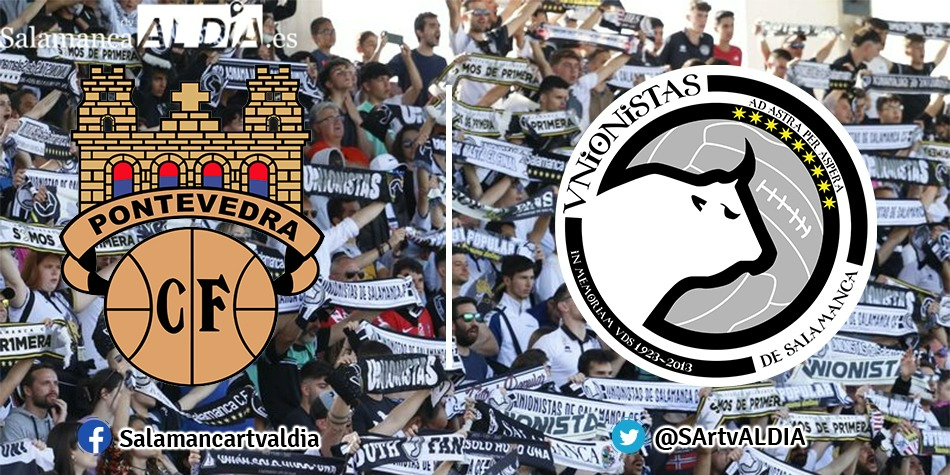 Así hemos vivido el Pontevedra - Unionistas