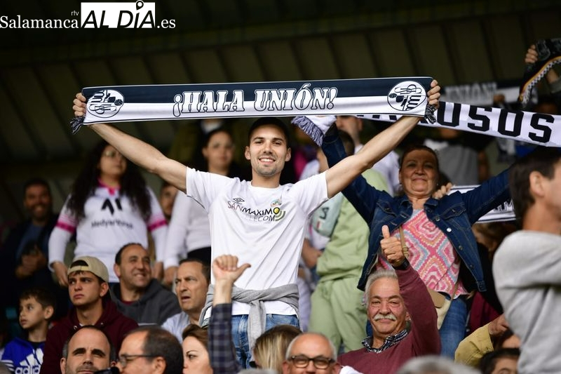 No habrá bombos ni megáfonos en el Astorga - Salamanca UDS al ser declarado partido de alto riesgo