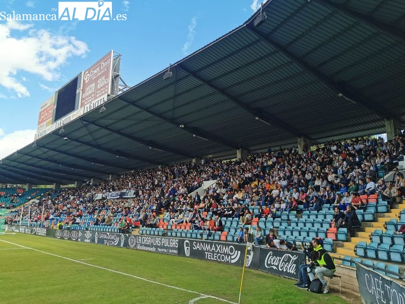 El Salamanca UDS condena las agresiones de índole sexual hacia una aficionada adolescente blanquinegra