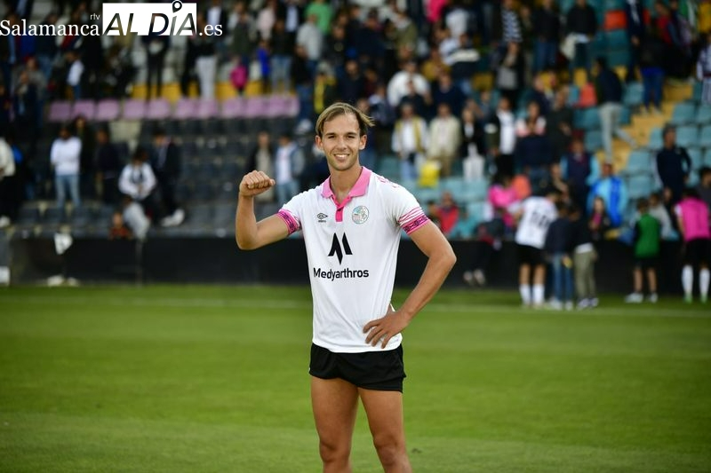 ¿Cuándo se juegan el Unionistas - Cultural y la vuelta del playoff del Salamanca UDS?