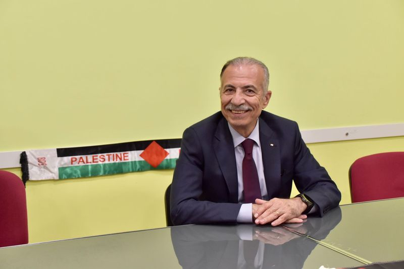 Esperemos que esto no dure mas tiempo, afirma el embajador de Palestina en Salamanca