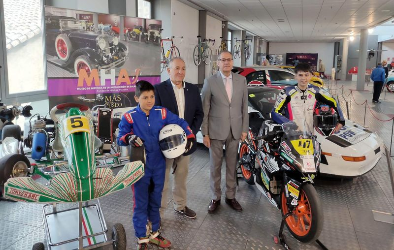 Sergio Verdugo y Ángel García Martínez, protagonistas en el Día Internacional de los Museos 