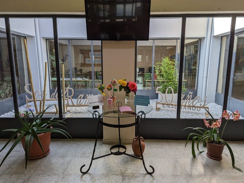 El IES Ramos del Manzano celebra este sábado en Vitigudino su 50º Aniversario 