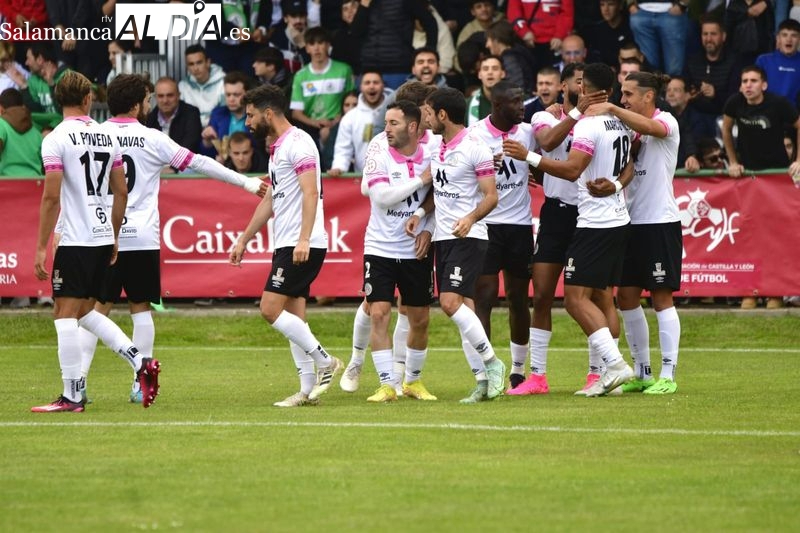 ¿Cuáles son los rivales del Salamanca UDS en el playoff nacional y cuándo es el sorteo?