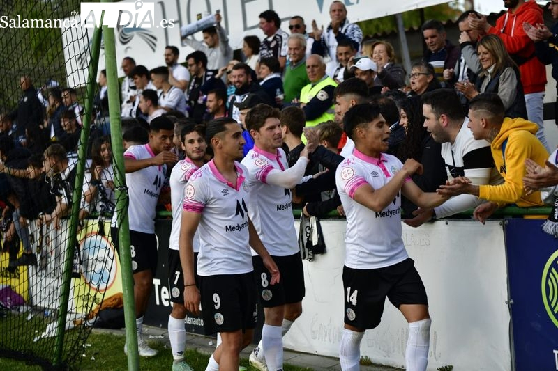 ¿Quiénes están apercibidos en el Salamanca UDS para la fase nacional del playoff?