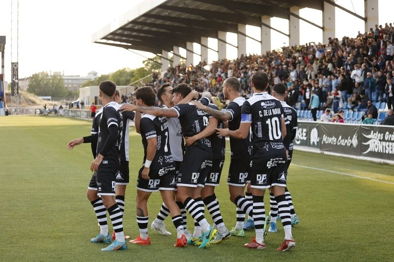 ¿Cuándo juega Unionistas la última jornada de Liga?