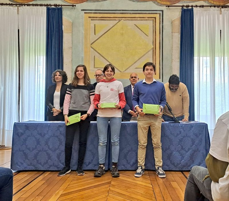 Un alumno de Maristas, ganador de la Olimpiada Matemática de Castilla y León