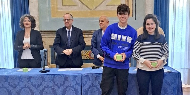 Óscar Torres Martín se proclama vencedor de las Olimpiadas de Matemáticas de Castilla y León