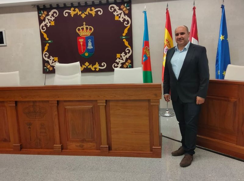 Queremos sacar adelante un nuevo centro de salud, algo que sería un beneficio para los vecinos