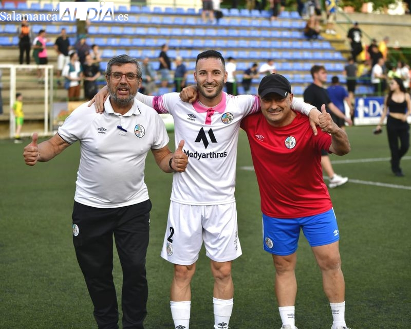 El Salamanca UDS seguirá vistiendo la marca deportiva Umbro