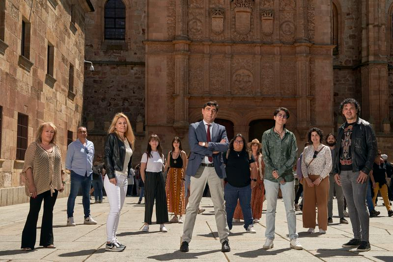 Salamanca Importa presenta su candidatura al Ayuntamiento