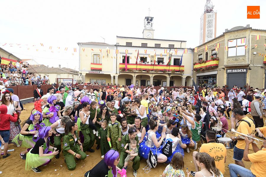 La Fuente de San Esteban da a conocer la programación de sus fiestas del Corpus
