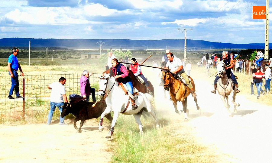 Carpio de Azaba se vestirá de fiesta a partir de este sábado
