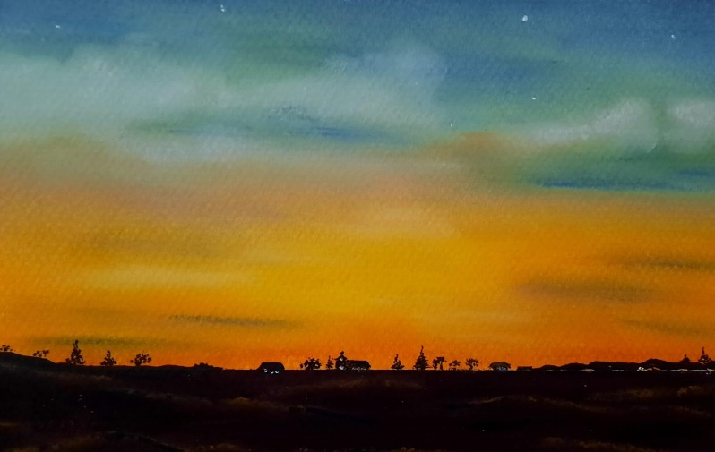 La exposición de Matilde Chaves que se podrá ver en la Iglesia Vieja de Pizarrales