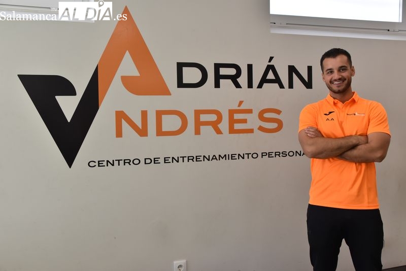 Cuidar de la salud de las personas, prioridad para el Centro de Entrenamiento Personal Adrián Andrés