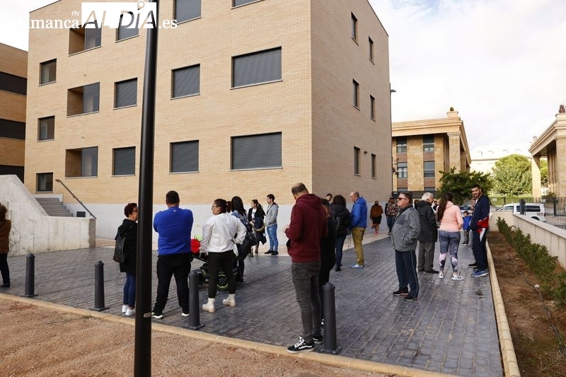 Salamanca tendrá otras 18 viviendas de alquiler social