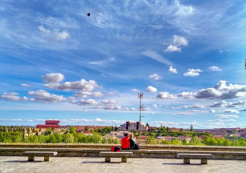 Cuando el amor te hace flotar 