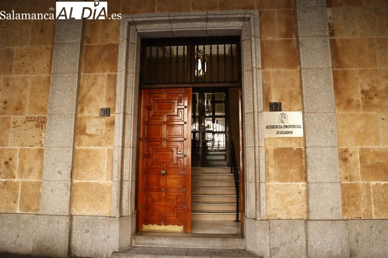 Tres años de cárcel para un salmantino que recibió un paquete por mensajería con droga