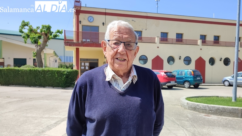 Lo que me motiva a presentarme es el amor que siento por mi pueblo