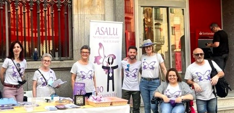 El Lupus, la enfermedad que en la que nueve de cada diez pacientes son mujeres