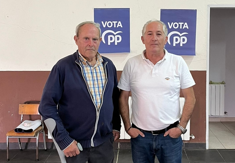El PP presenta su candidatura al Ayuntamiento de Yecla de Yeltes con Silvestre González a la cabeza