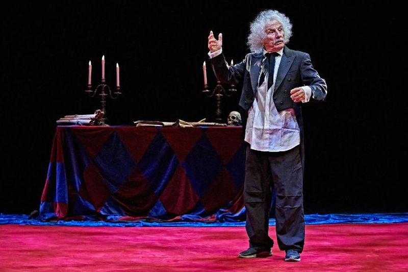 El Brujo vuelve a Salamanca, en la Muestra de Teatro Clásico Español del Siglo de Oro
