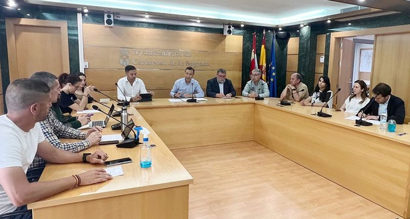 El Centro Cultural de Carbajosa contará con un sistema de climatización por aerotermia