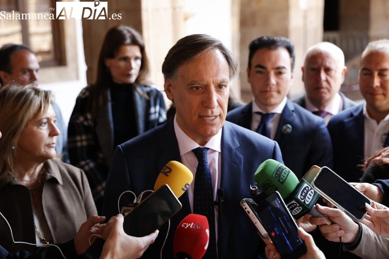 Compromiso de Carbayo  para gobernar de la mano de empresarios y trabajadores