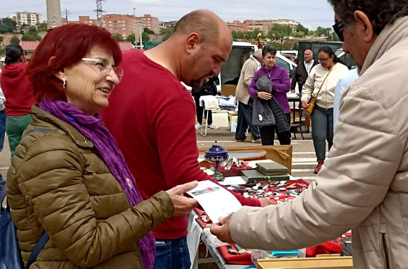 La solución de Podemos-IU-AV ante el excesivo coste de las residencias para mayores