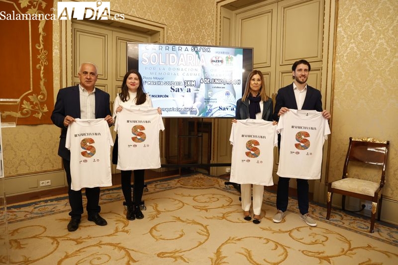 Inscripciones abiertas para la IX Carrera Solidaria por la Donación de Órganos