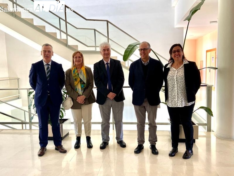 El CIC de Salamanca trabaja en un nuevo fármaco contra el cáncer