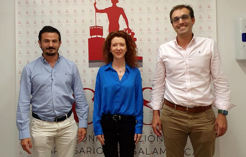 Apoyaremos a los empresarios de la ciudad, es bueno para generar oportunidades y consolidar el empleo