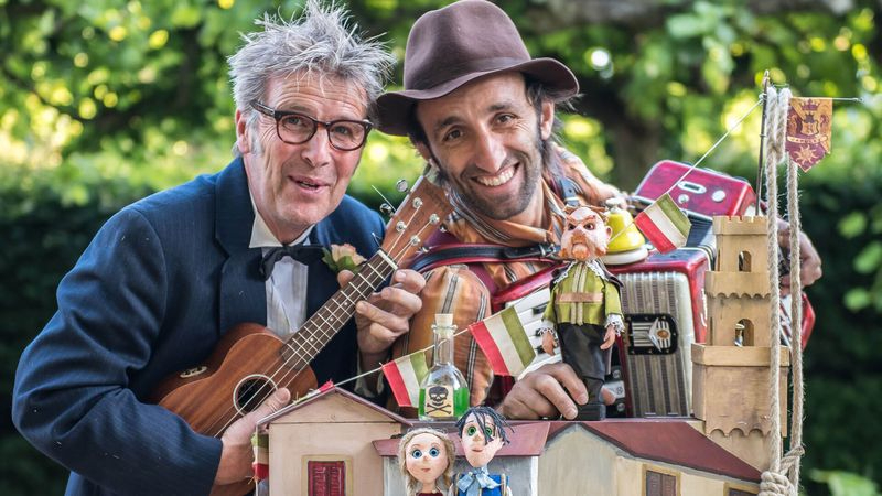 La Junta ofrece más de 720 actividades culturales este mes