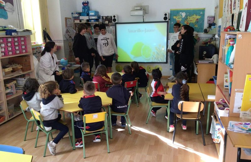 El colegio Maestro Ávila recibe el Premio Especial Escuelas Católicas Castilla y León 2023