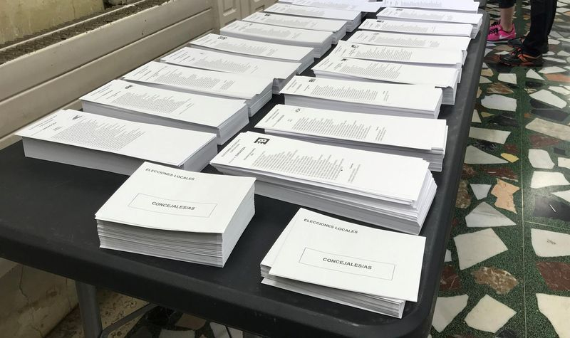 Jornada electoral: Salamanca decide hoy quién toma las riendas del Ayuntamiento