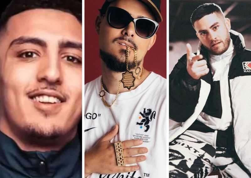 Morad, Dellafuente, Delaossa y muchos más actúan este sábado en Salamanca