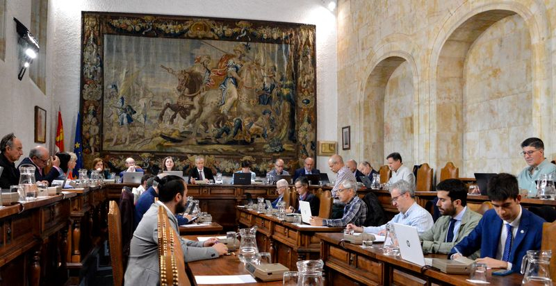 La USAL quiere seguir creciendo con su Plan de Internacionalización de Enseñanzas