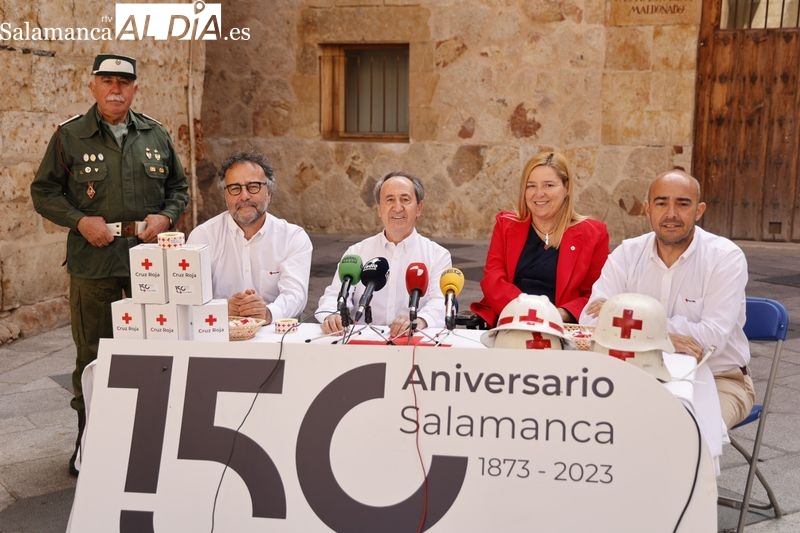 Escolares de 16 colegios salmantinos colaborarán en el Día de la Banderita