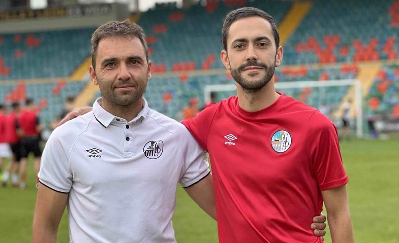 Anunciados los primeros cambios en la cantera del Salamanca UDS