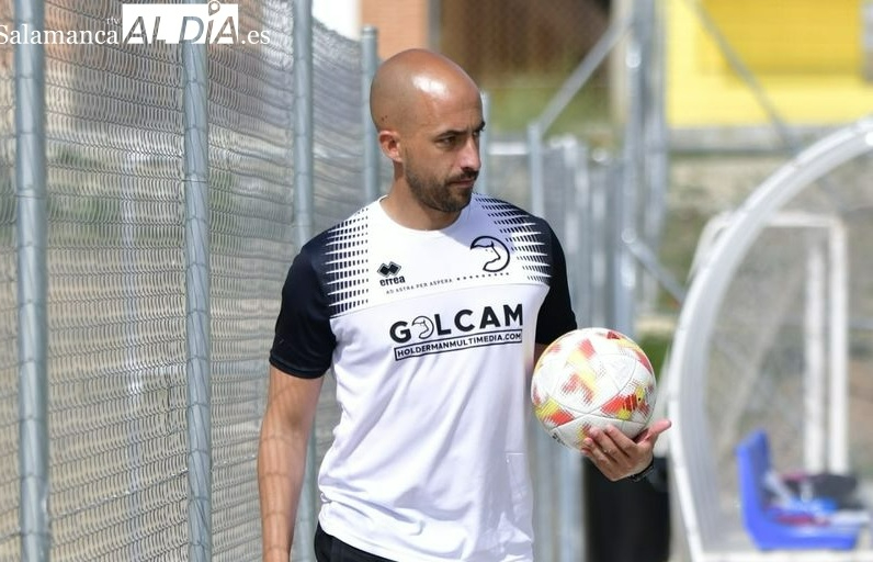 El análisis de Víctor Aguirre del Ferrol: Por clasificación es el rival más duro y el más difícil por plantilla de lo que nos queda