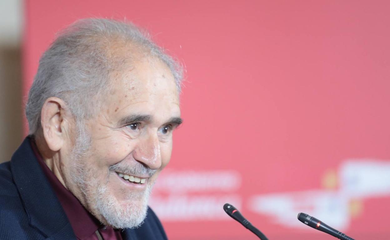 El histórico socialista y ex presidente autonómico Demetrio Madrid visita este viernes Peñaranda 