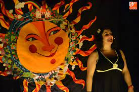 Desde este viernes se podrán recoger las invitaciones para los cuentacuentos de Charo Jaular