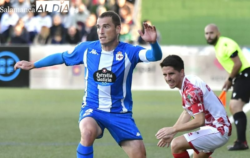 Cristóbal Gil y el reto del CD Guijuelo: Si conseguimos entrar en playoff, seguro que somos un rival complicado