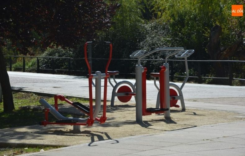 Abierto el plazo de inscripción del programa de ejercicio físico en parques biosaludables