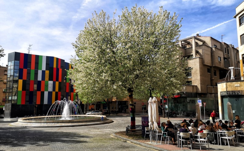 Placeres en la ciudad